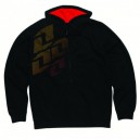 SWEAT-SHIRT ONE INDUSTRIES FLASH NOIR