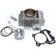 HAUT MOTEUR 170CC POUR MOTEUR YX 4S TYPE KLX 