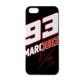 COQUE IPHONE 5 MARQUEZ