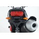 SUPPORT DE PLAQUE R&G HONDA MSX 125