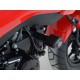 TAMPONS DE PROTECTION R&G HONDA MSX 125