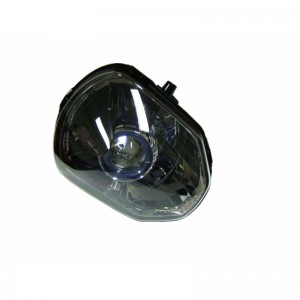 OPTIQUE DE PHARE AVANT HONDA MSX 125