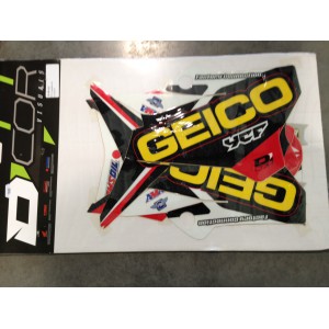 KIT DÉCO D'COR GEICO YCF