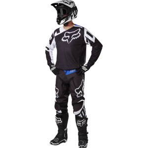 TENUE FOX RACING 180 RACE NOIR