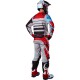 TENUE FOX RACING 180 FALCON BLEU/BLANC 2017