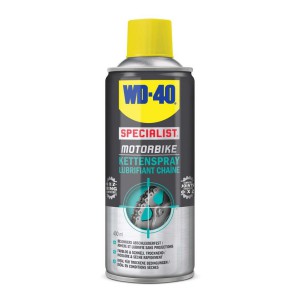 GRAISSE DE CHAINE MOTO WD-40 400 ML