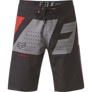 BOARDSHORT FOX RACING 360 SECA NOIR