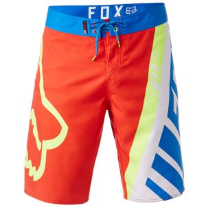 BOARDSHORT FOX RACING MOTION CREO ROUGE