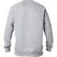 SWEAT SHIRT FOX RACING LEGACY CREW NOIR