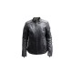 BLOUSON CUIR FEMME MASH  