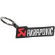 PORTE CLÉ AKRAPOVIC