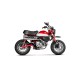 SILENCIEUX AKRAPOVIC TITANE HONDA MSX 125