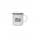 MUG BLANC 1901 ROYAL ENFIELD