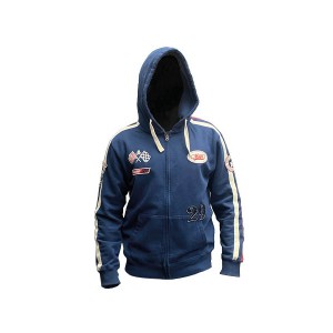 SWEAT ZIPPÉ MASH VON DUTCH RACE