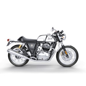 RESERVOIR CHROME ROYAL ENFIELD 650 CONTINENTAL GT