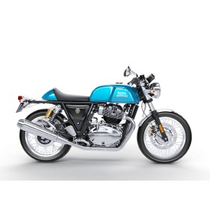 RESERVOIR BLEU ROYAL ENFIELD 650 CONTINENTAL GT