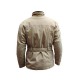 BLOUSON CUIR HOMME MASH  