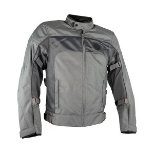 VESTE EXPLORER GRISE ROYAL ENFIELD