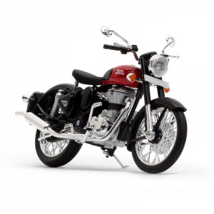 MINIATURE CLASSIC 500 RED ROYAL ENFIELD