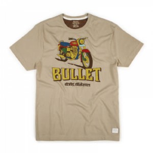 T-SHIRT BULLET ROYAL ENFIELD