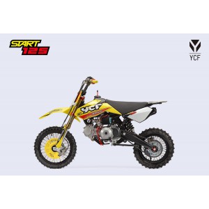 YCF START 125 LIMITED 2024