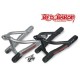 PATIN BRAS OSCILLANT RED BARON - CRF50