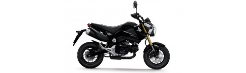 Honda MSX & Monkey 125